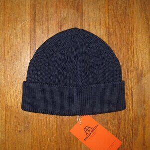 Andersen-Andersen Wool Beanie - Royal Blue